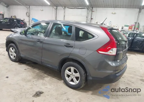 2014 Honda Cr-V Lx z USA, uszkodzony, nr VIN 2HKRM4H36EH617270